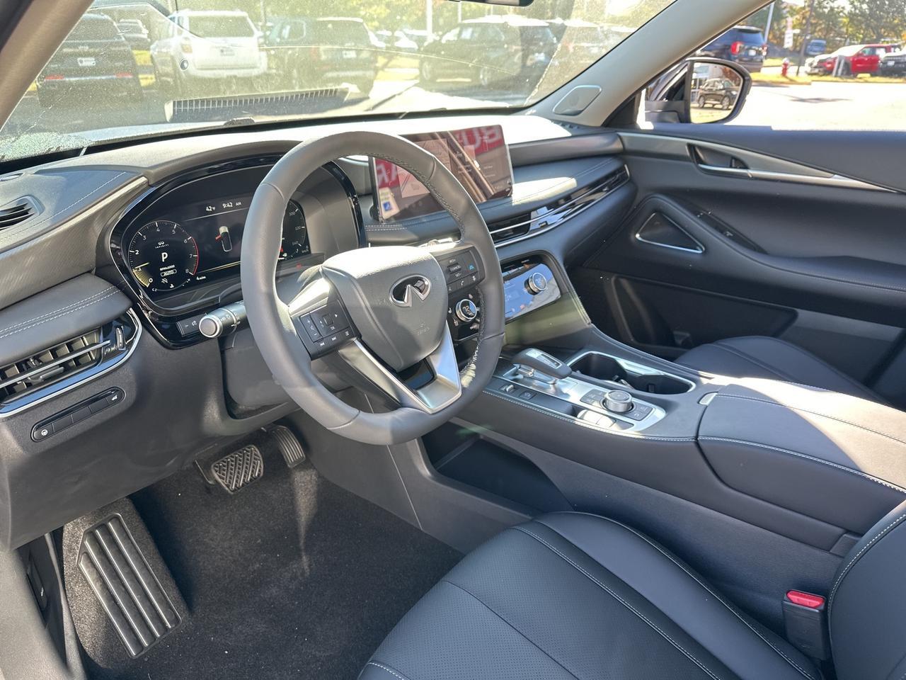 2026 INFINITI QX60 LUXE Chantilly VA