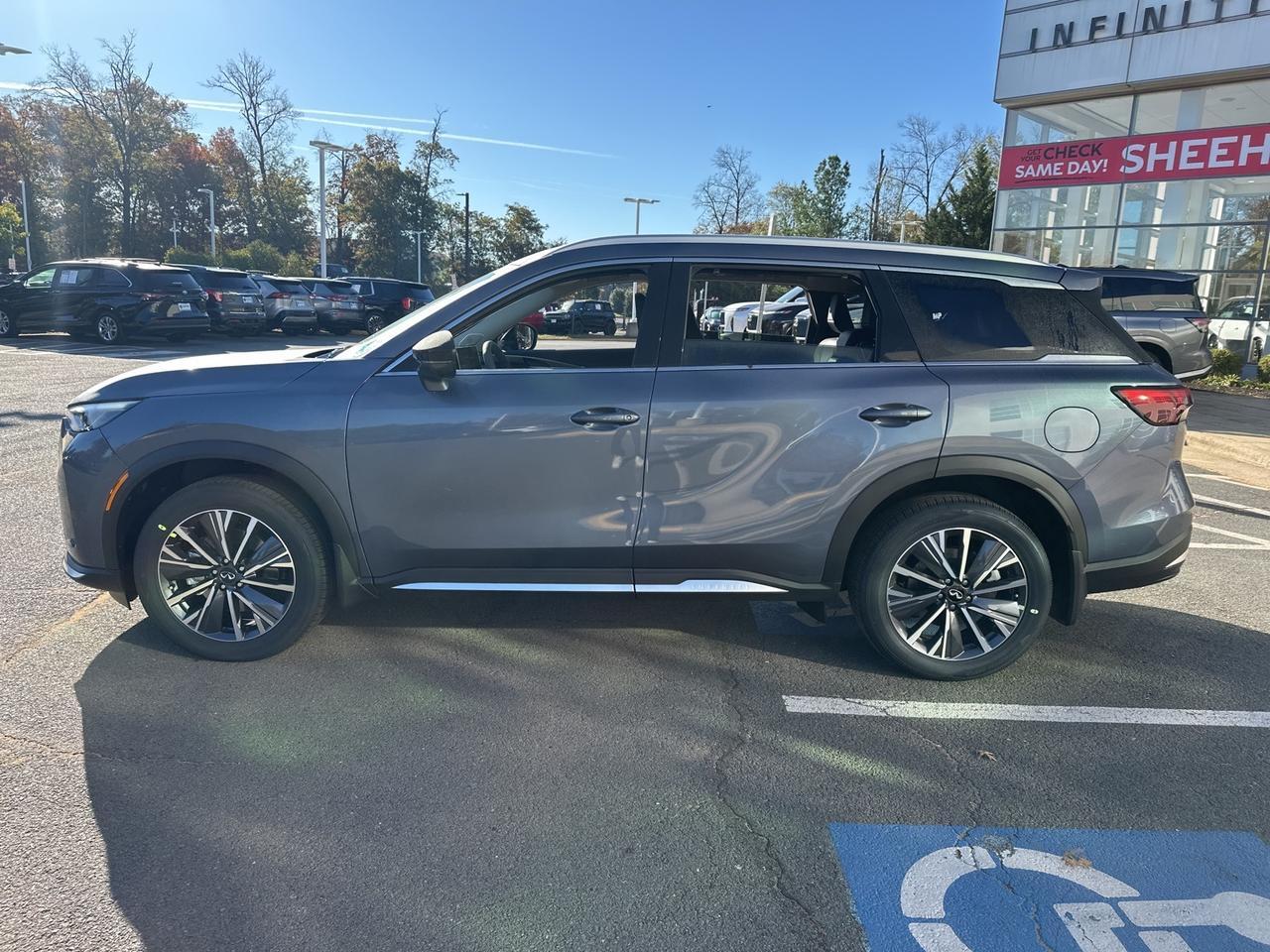 2026 INFINITI QX60 LUXE Chantilly VA