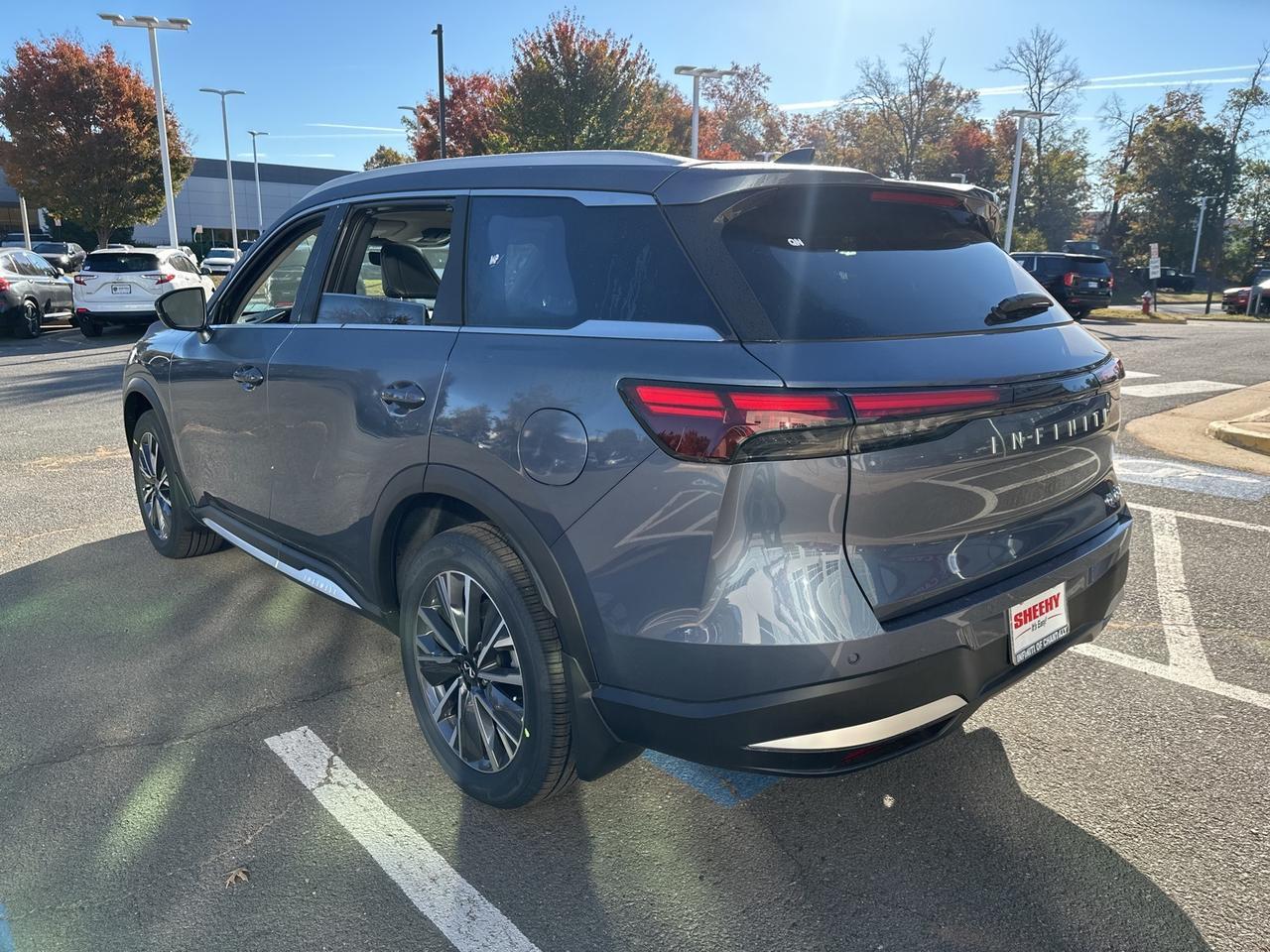 2026 INFINITI QX60 LUXE Chantilly VA