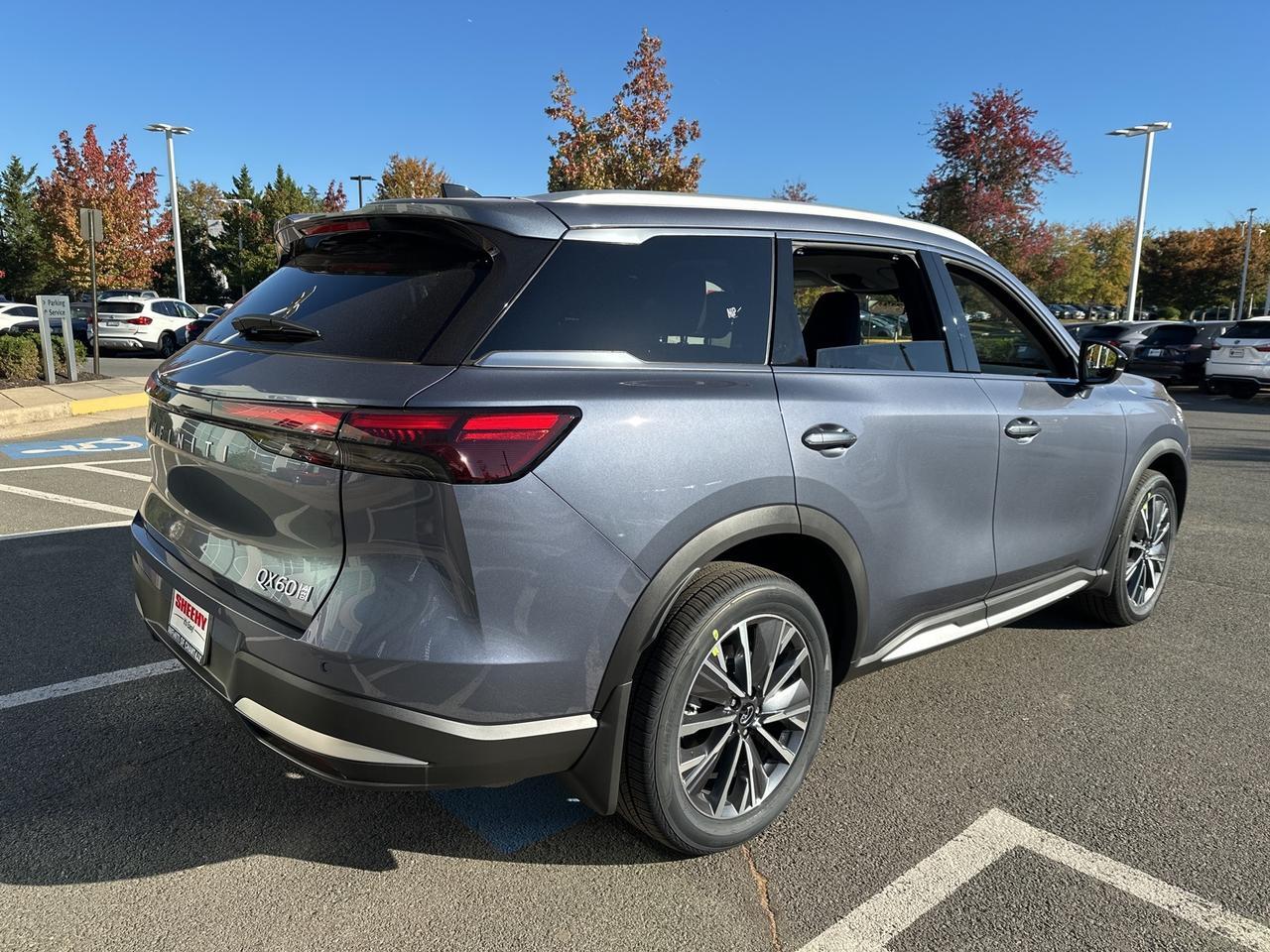 2026 INFINITI QX60 LUXE Chantilly VA