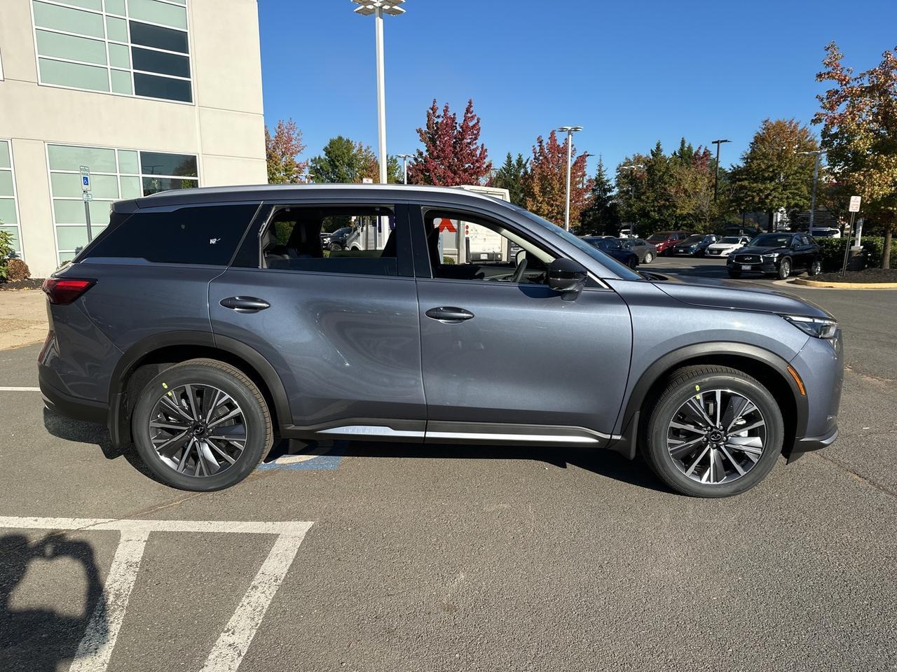 2026 INFINITI QX60 LUXE Chantilly VA