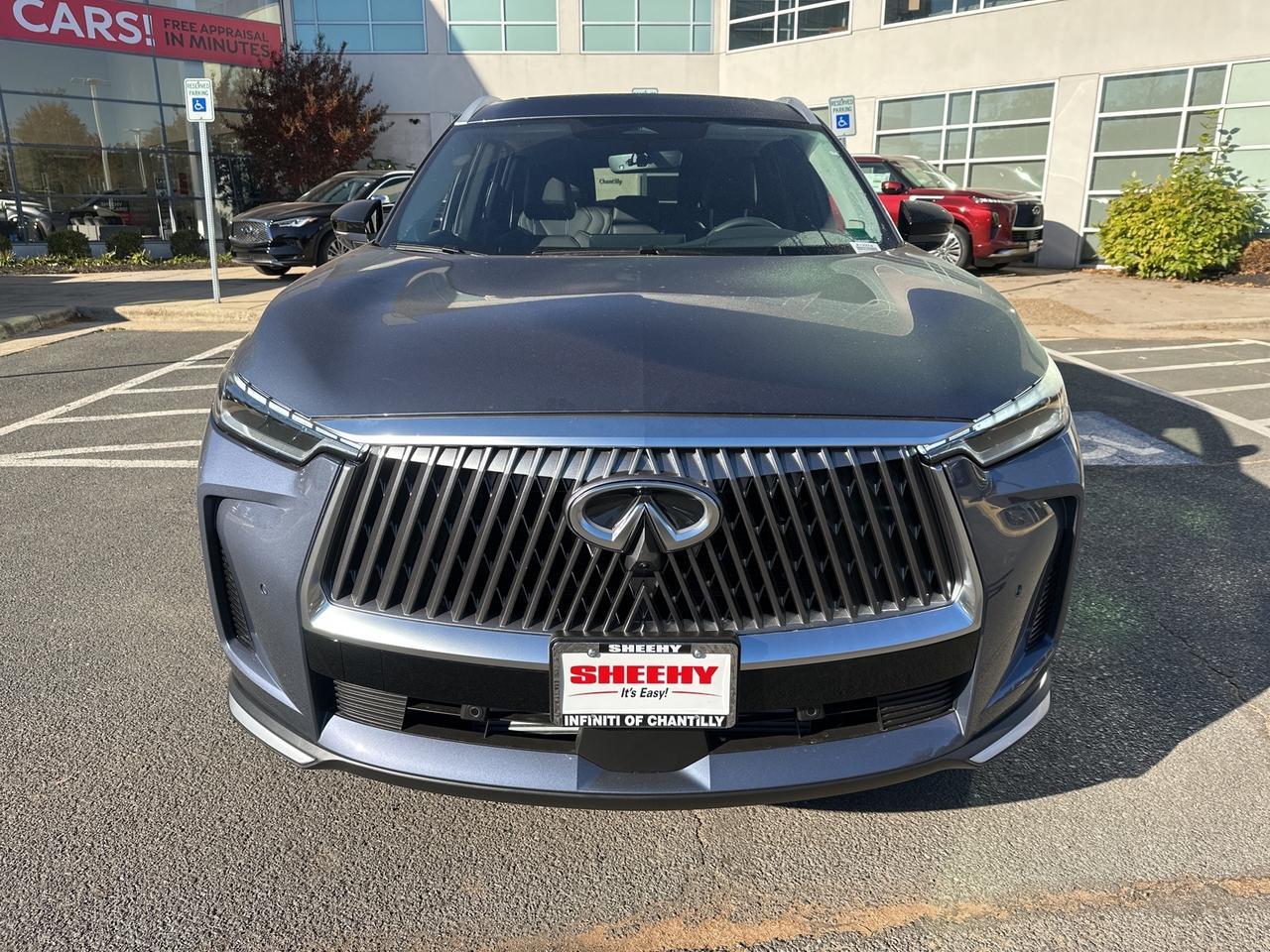 2026 INFINITI QX60 LUXE Chantilly VA