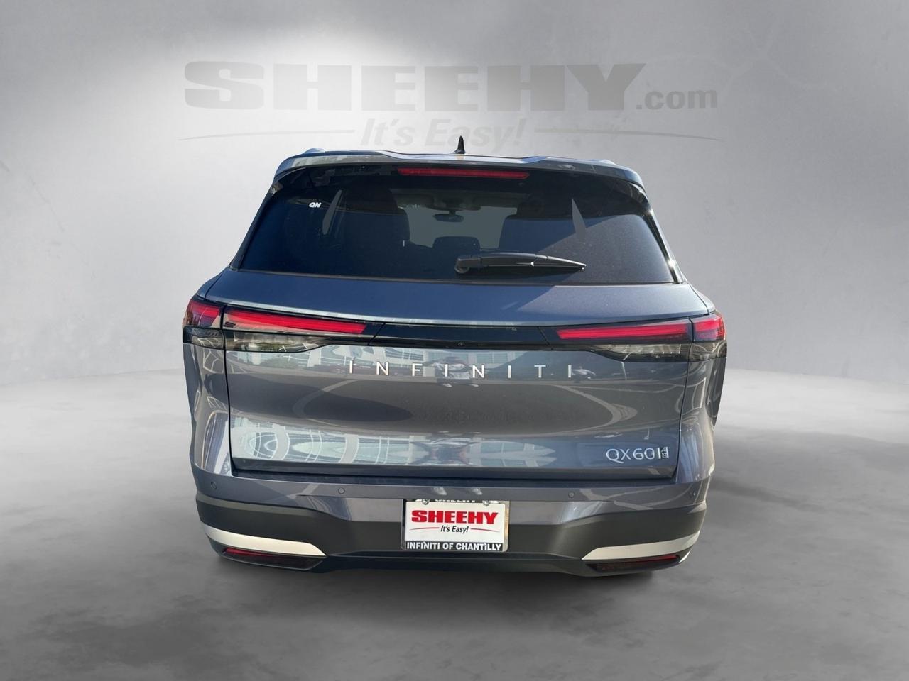 2026 INFINITI QX60 LUXE Chantilly VA