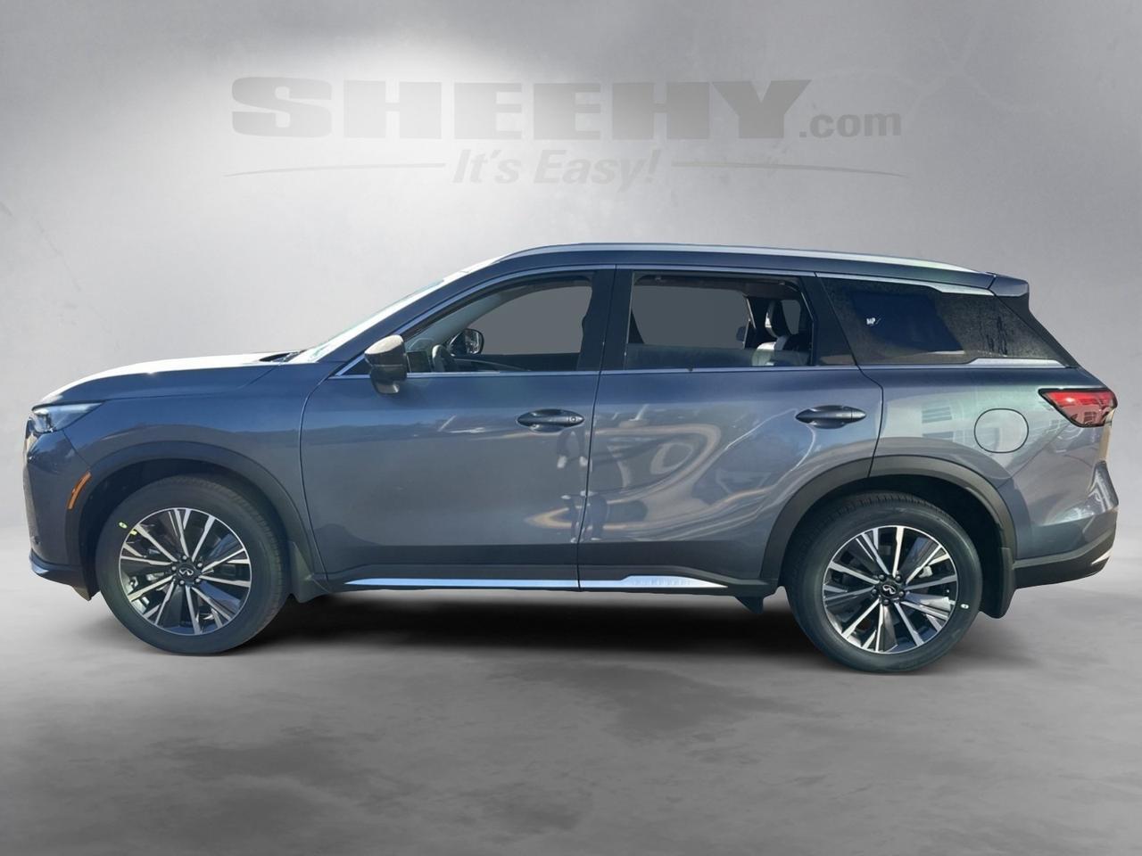 2026 INFINITI QX60 LUXE Chantilly VA