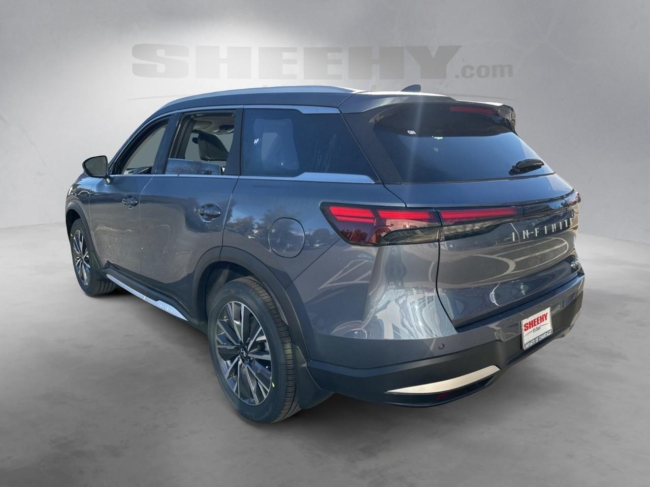 2026 INFINITI QX60 LUXE Chantilly VA