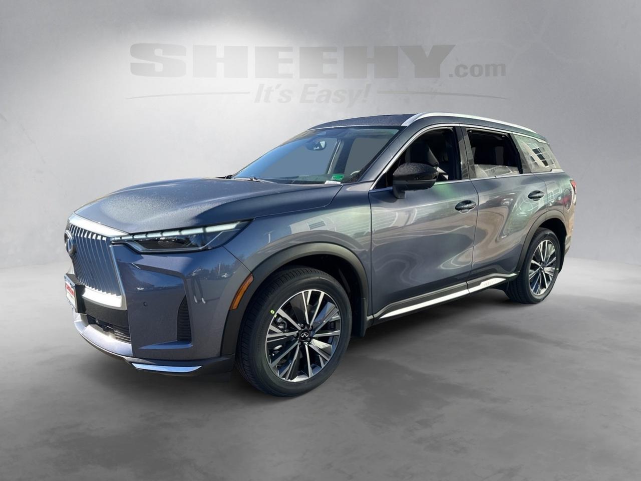 2026 INFINITI QX60 LUXE Chantilly VA