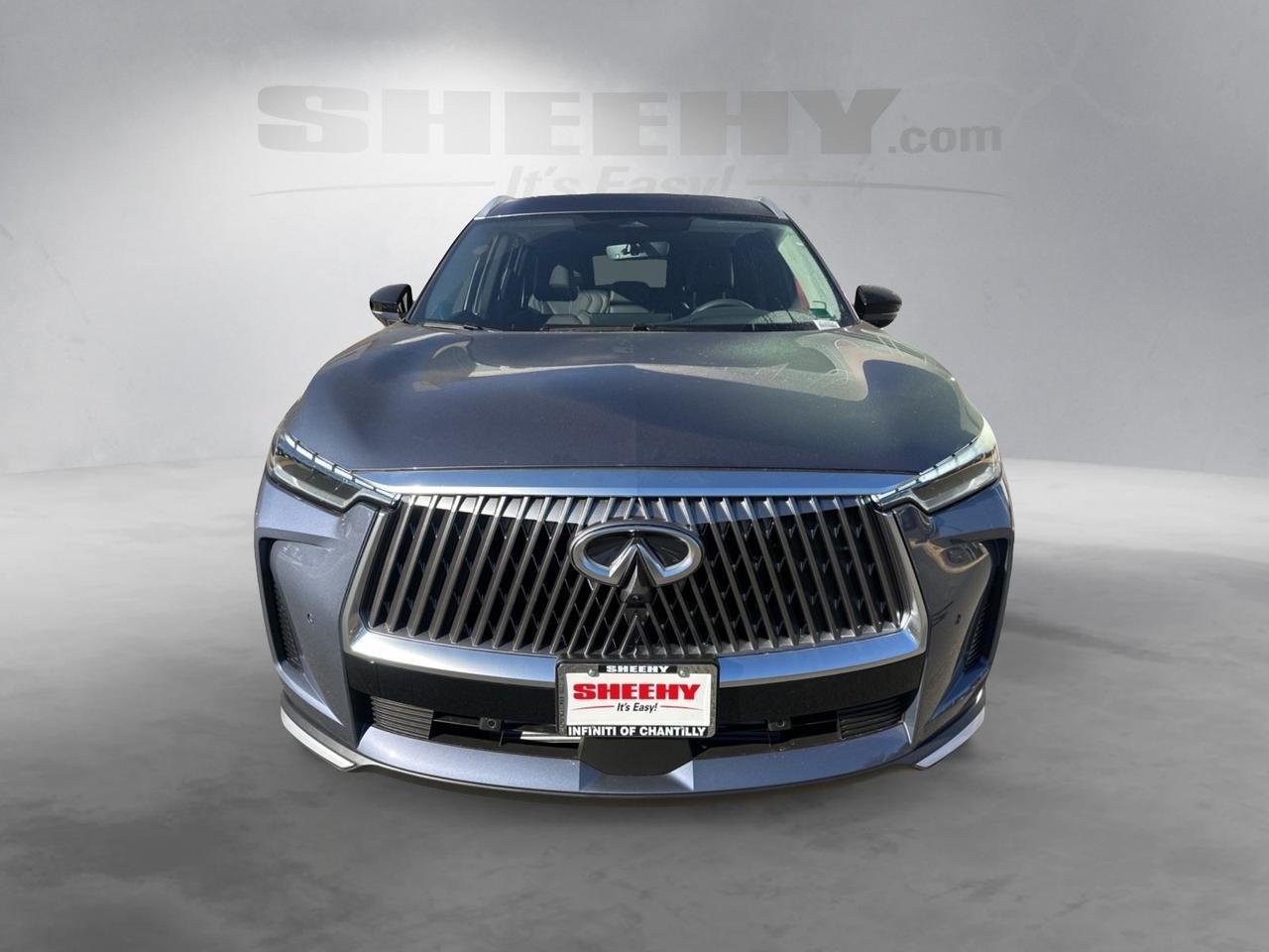 2026 INFINITI QX60 LUXE Chantilly VA