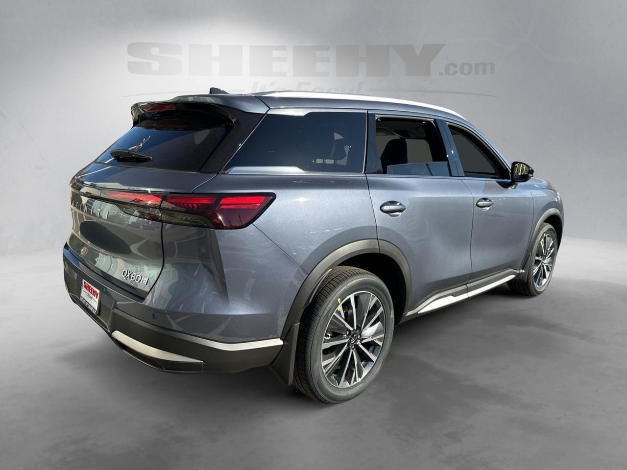 2026 INFINITI QX60 LUXE Chantilly VA