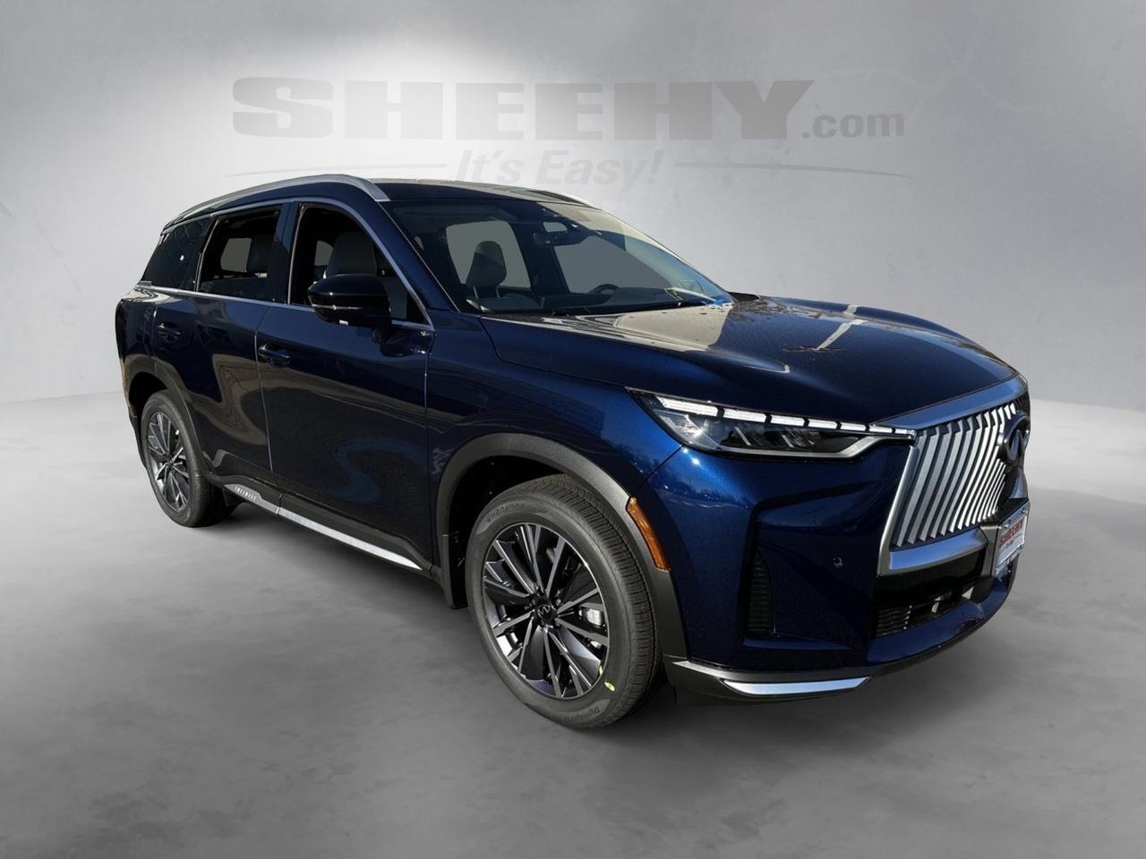 2026 INFINITI QX60