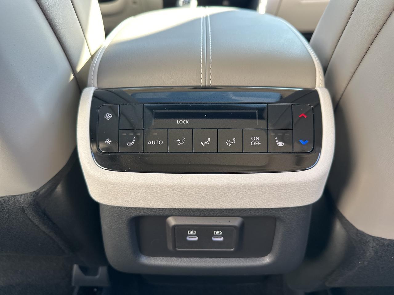 2026 INFINITI QX60 LUXE Chantilly VA