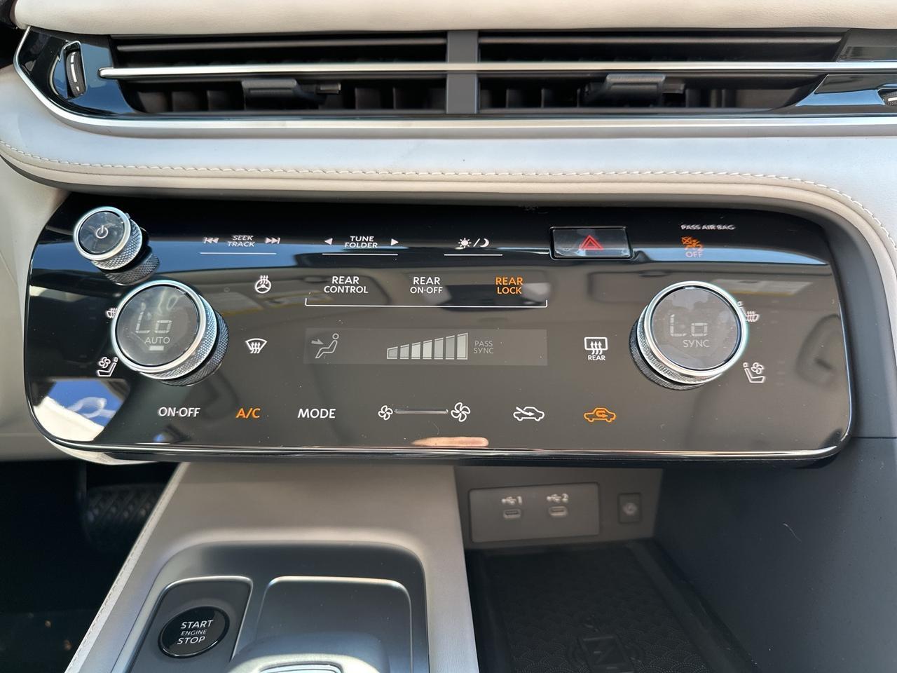 2026 INFINITI QX60 LUXE Chantilly VA