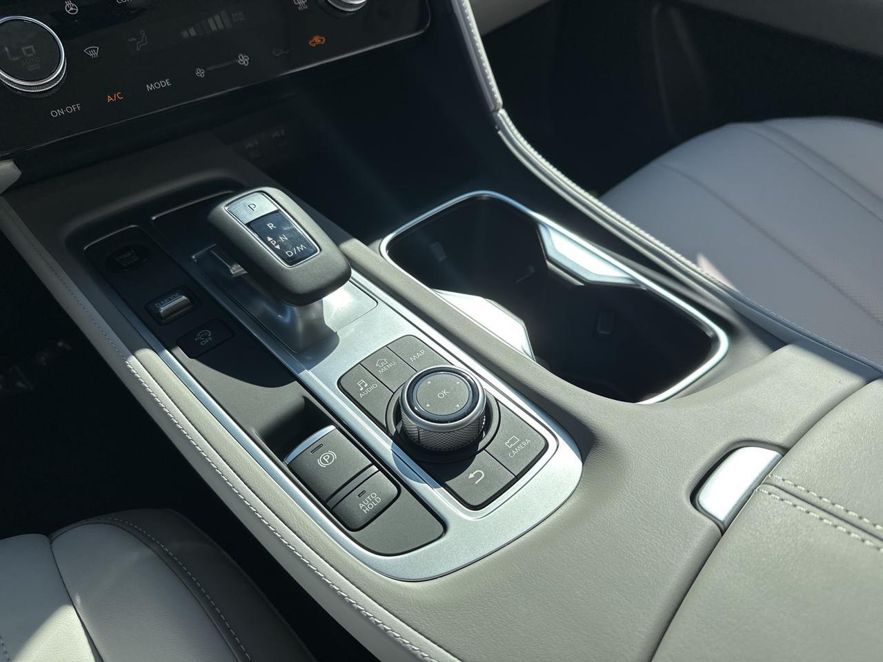 2026 INFINITI QX60 LUXE Chantilly VA