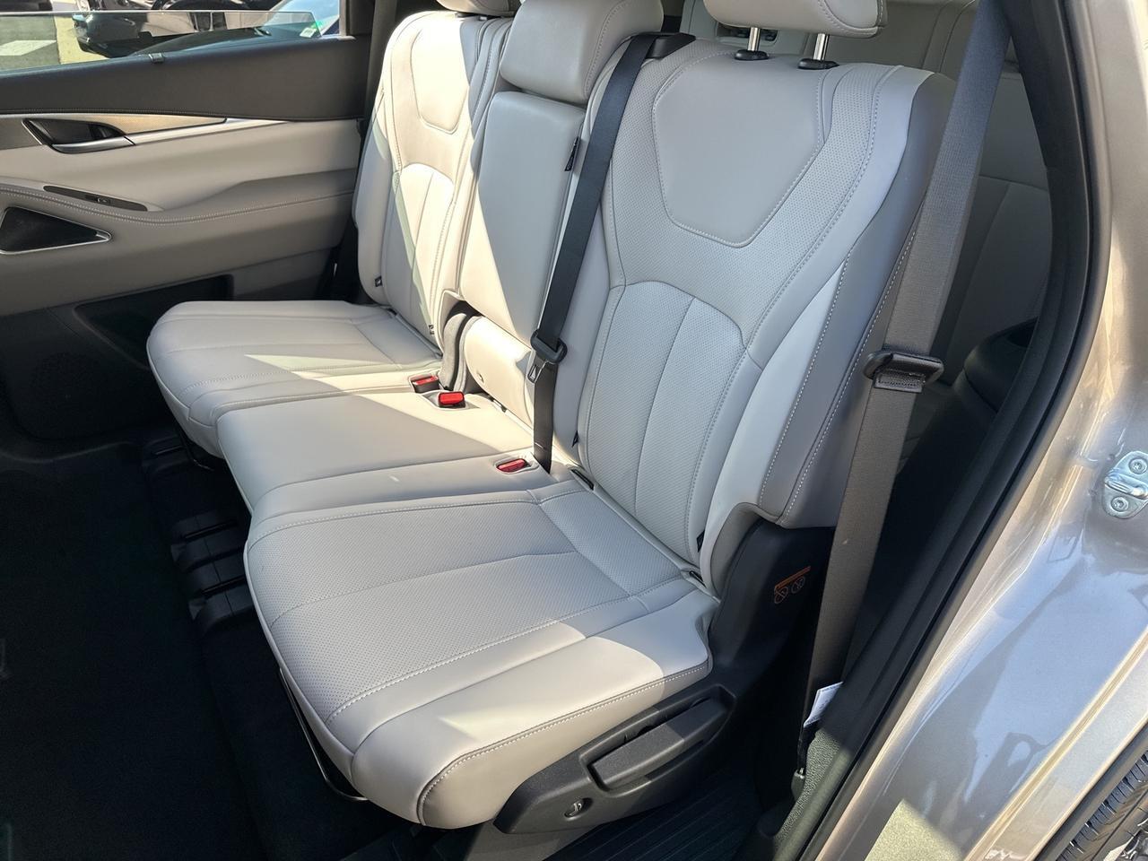 2026 INFINITI QX60 LUXE Chantilly VA
