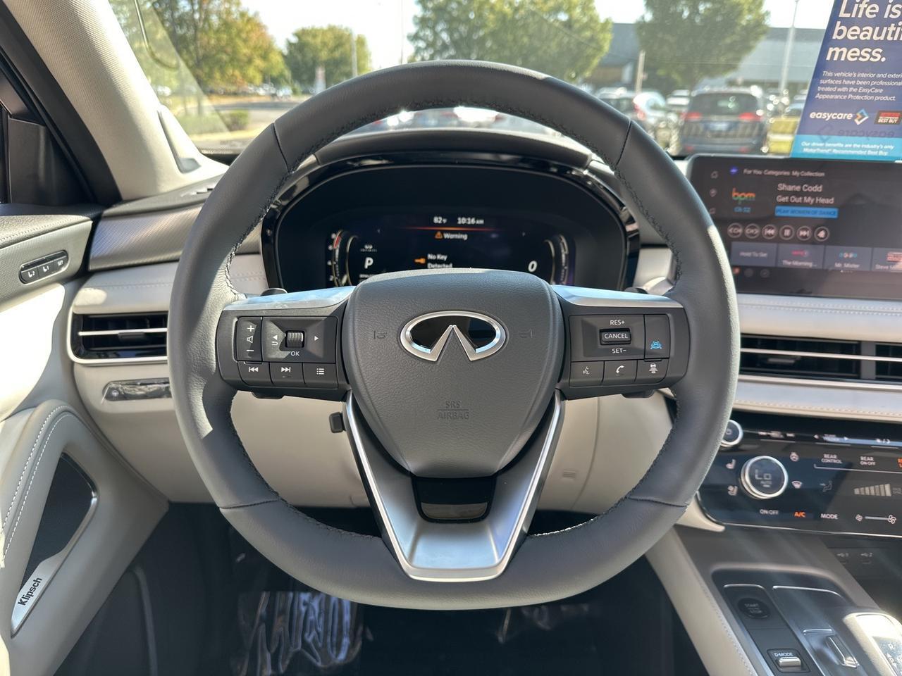 2026 INFINITI QX60 LUXE Chantilly VA