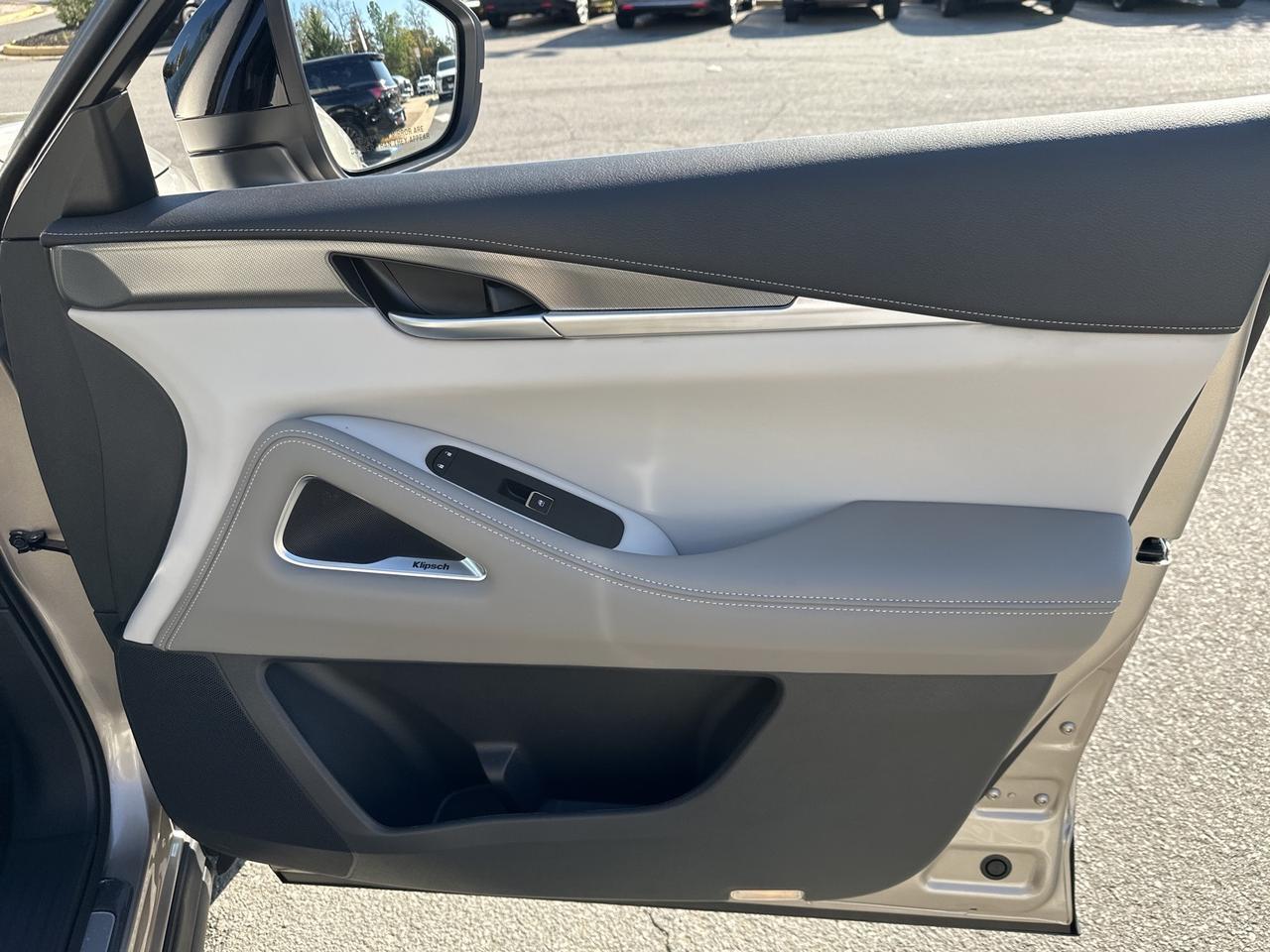 2026 INFINITI QX60 LUXE Chantilly VA