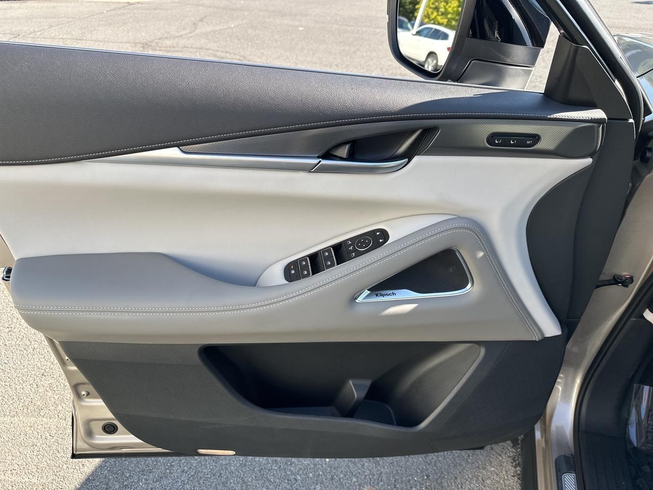 2026 INFINITI QX60 LUXE Chantilly VA