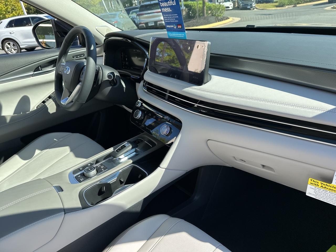 2026 INFINITI QX60 LUXE Chantilly VA