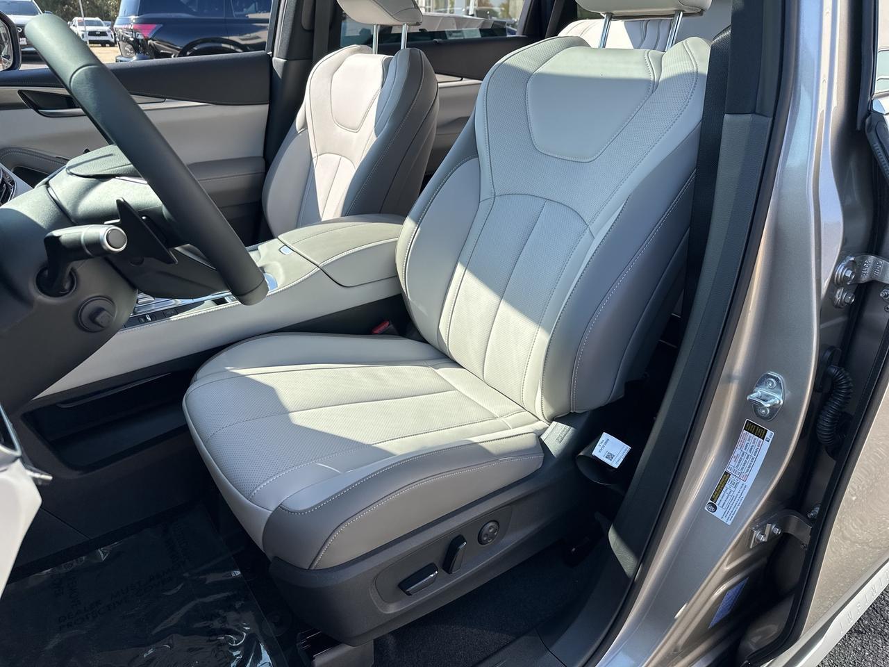 2026 INFINITI QX60 LUXE Chantilly VA