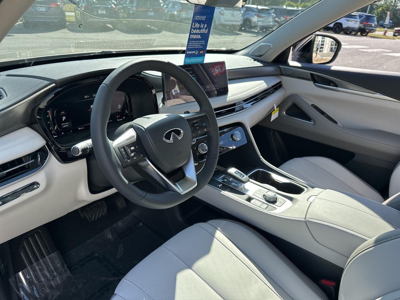 2026 INFINITI QX60 LUXE Chantilly VA