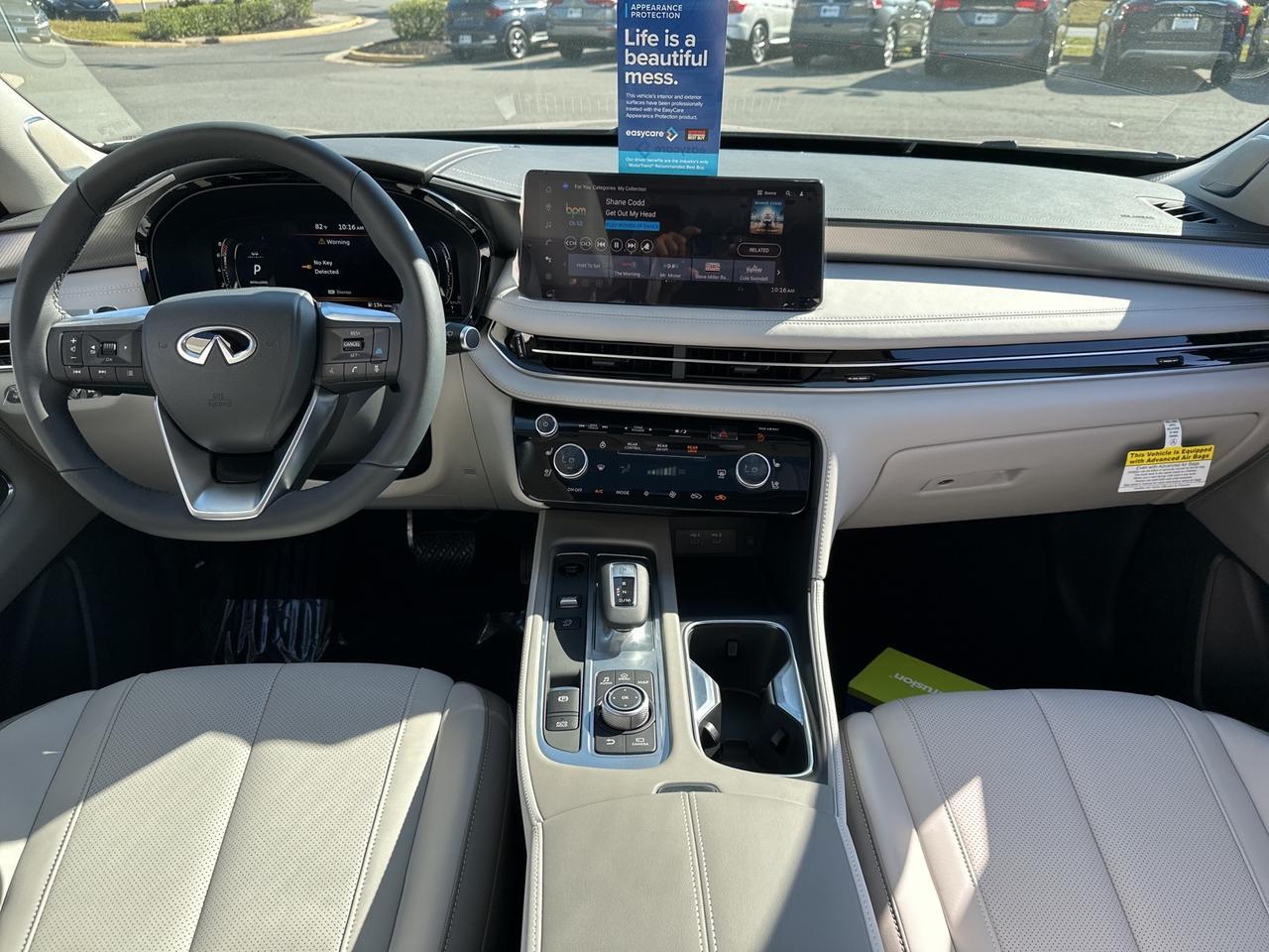2026 INFINITI QX60 LUXE Chantilly VA