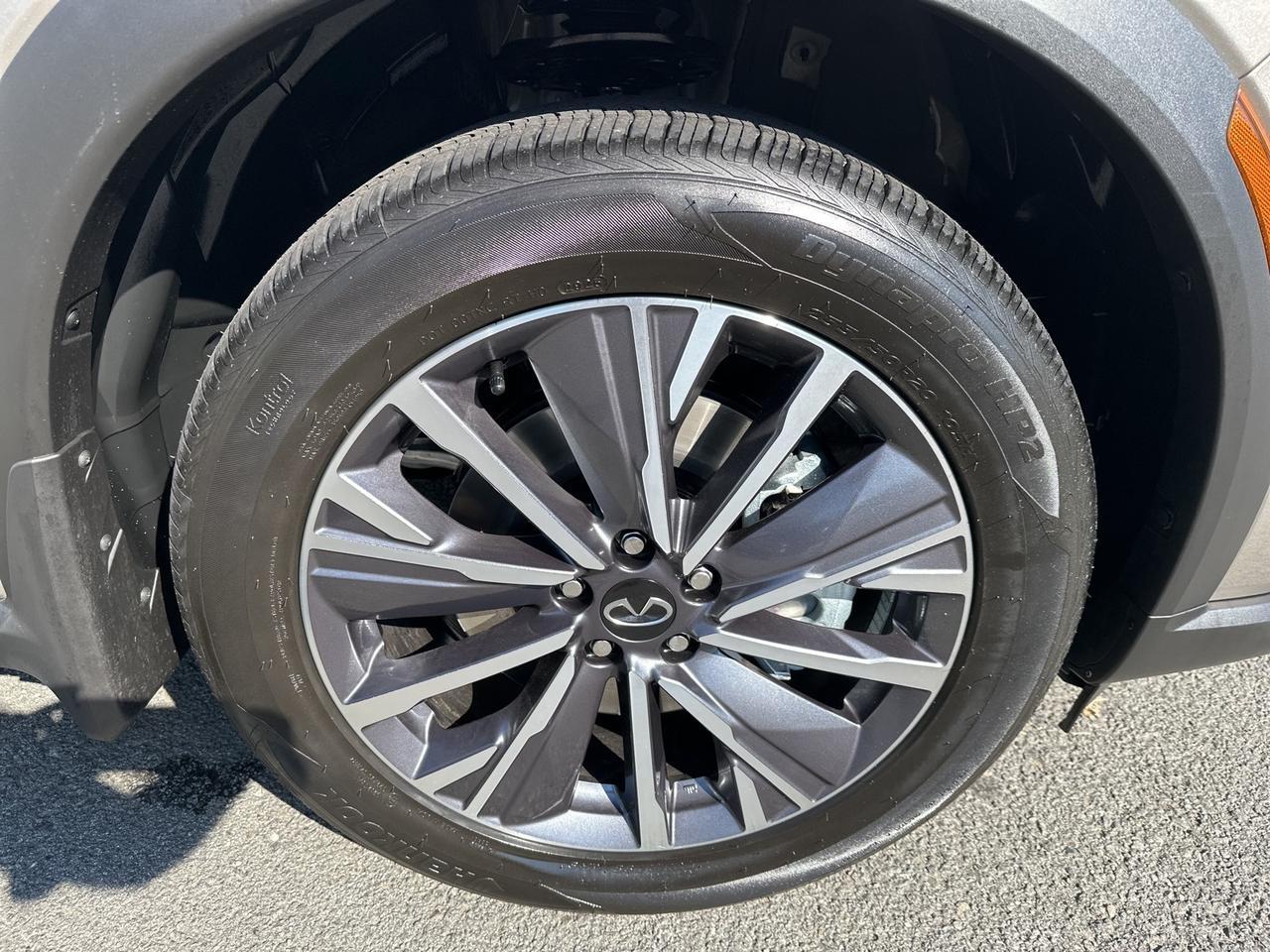 2026 INFINITI QX60 LUXE Chantilly VA