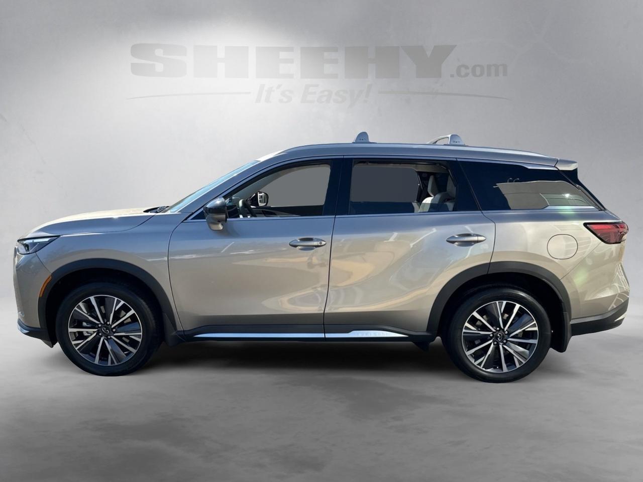 2026 INFINITI QX60 LUXE Chantilly VA