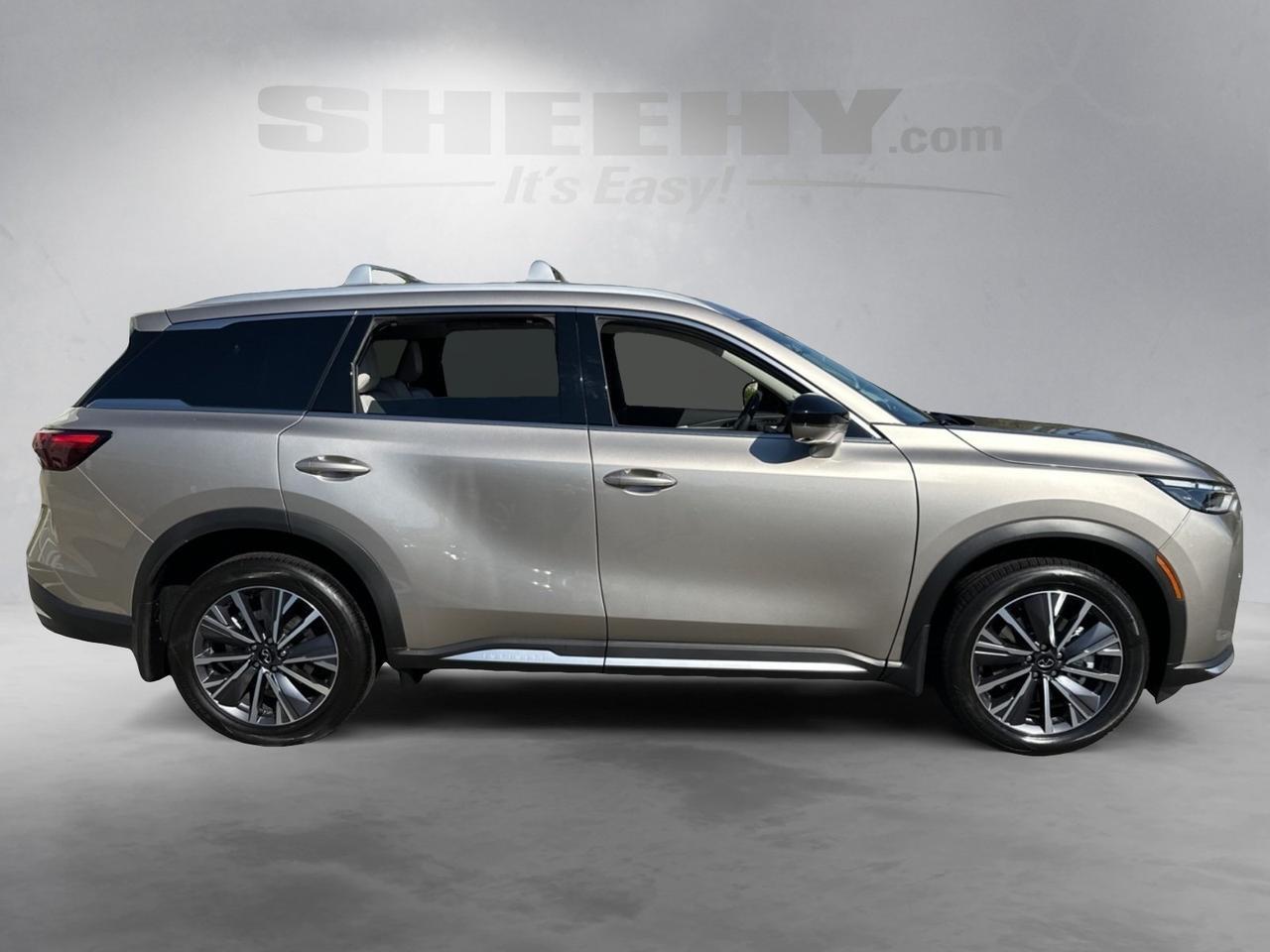 2026 INFINITI QX60 LUXE Chantilly VA
