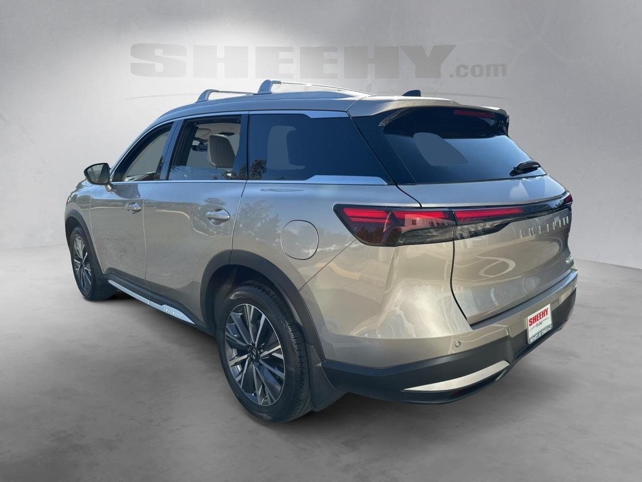 2026 INFINITI QX60 LUXE Chantilly VA