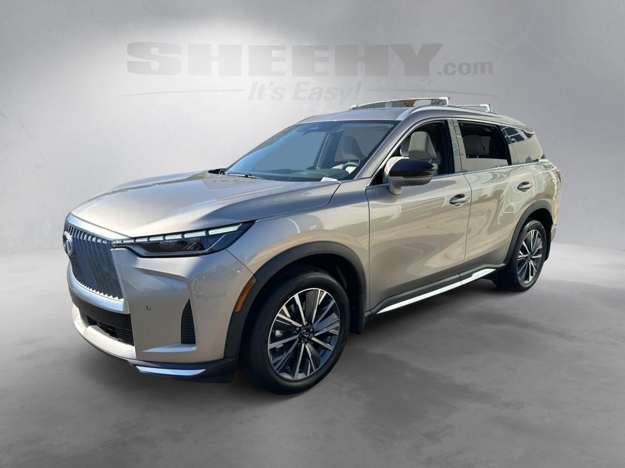2026 INFINITI QX60 LUXE Chantilly VA