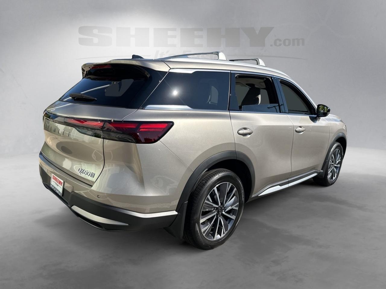 2026 INFINITI QX60 LUXE Chantilly VA