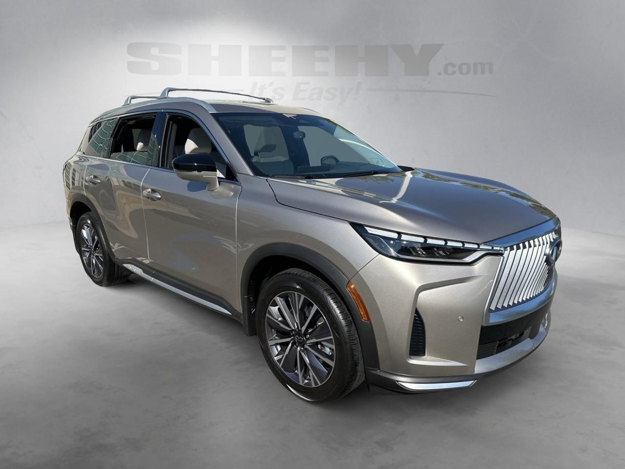 2026 INFINITI QX60 LUXE Chantilly VA