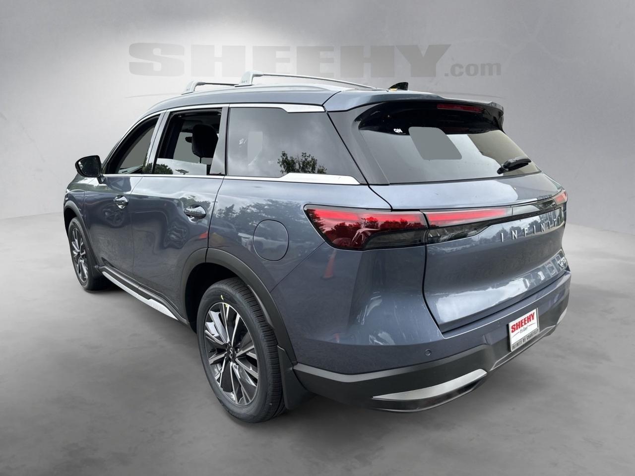2026 INFINITI QX60 LUXE Chantilly VA