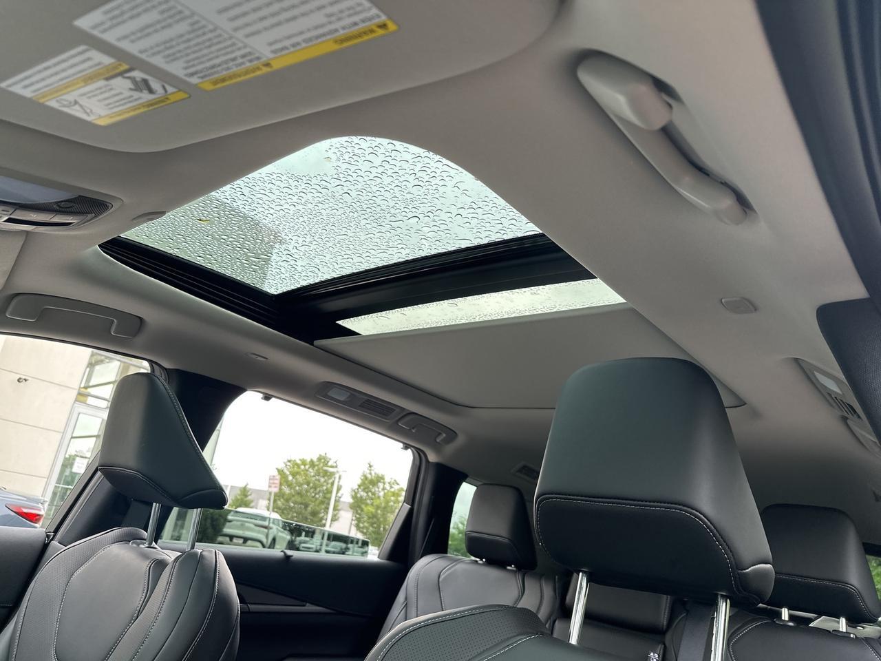 2026 INFINITI QX60 LUXE Chantilly VA