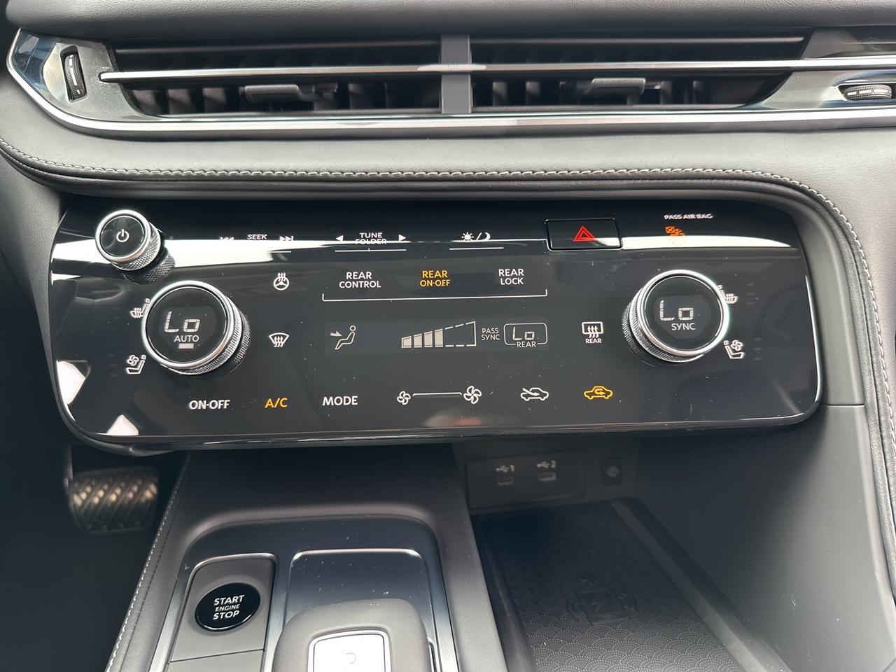 2026 INFINITI QX60 LUXE Chantilly VA