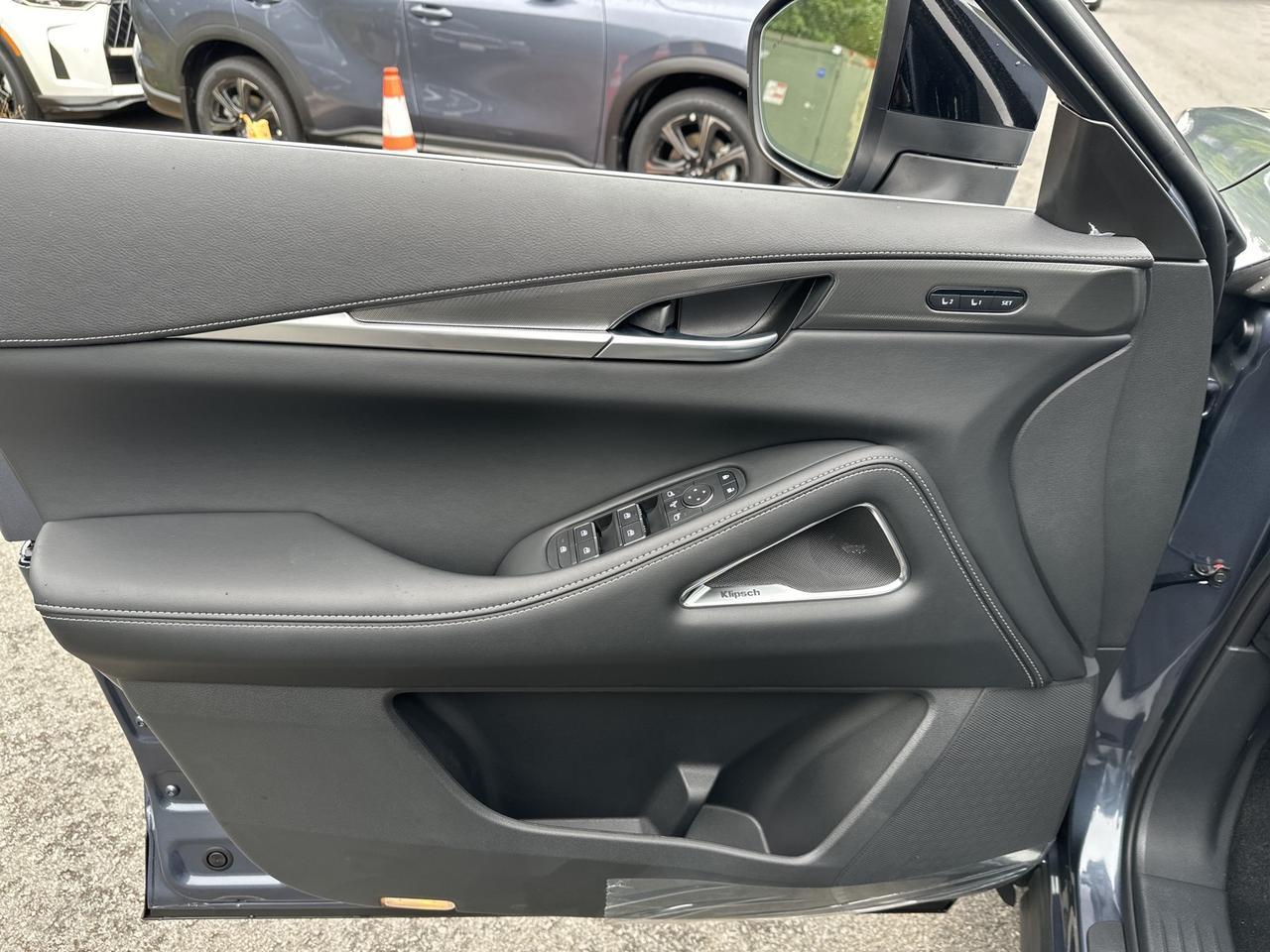 2026 INFINITI QX60 LUXE Chantilly VA