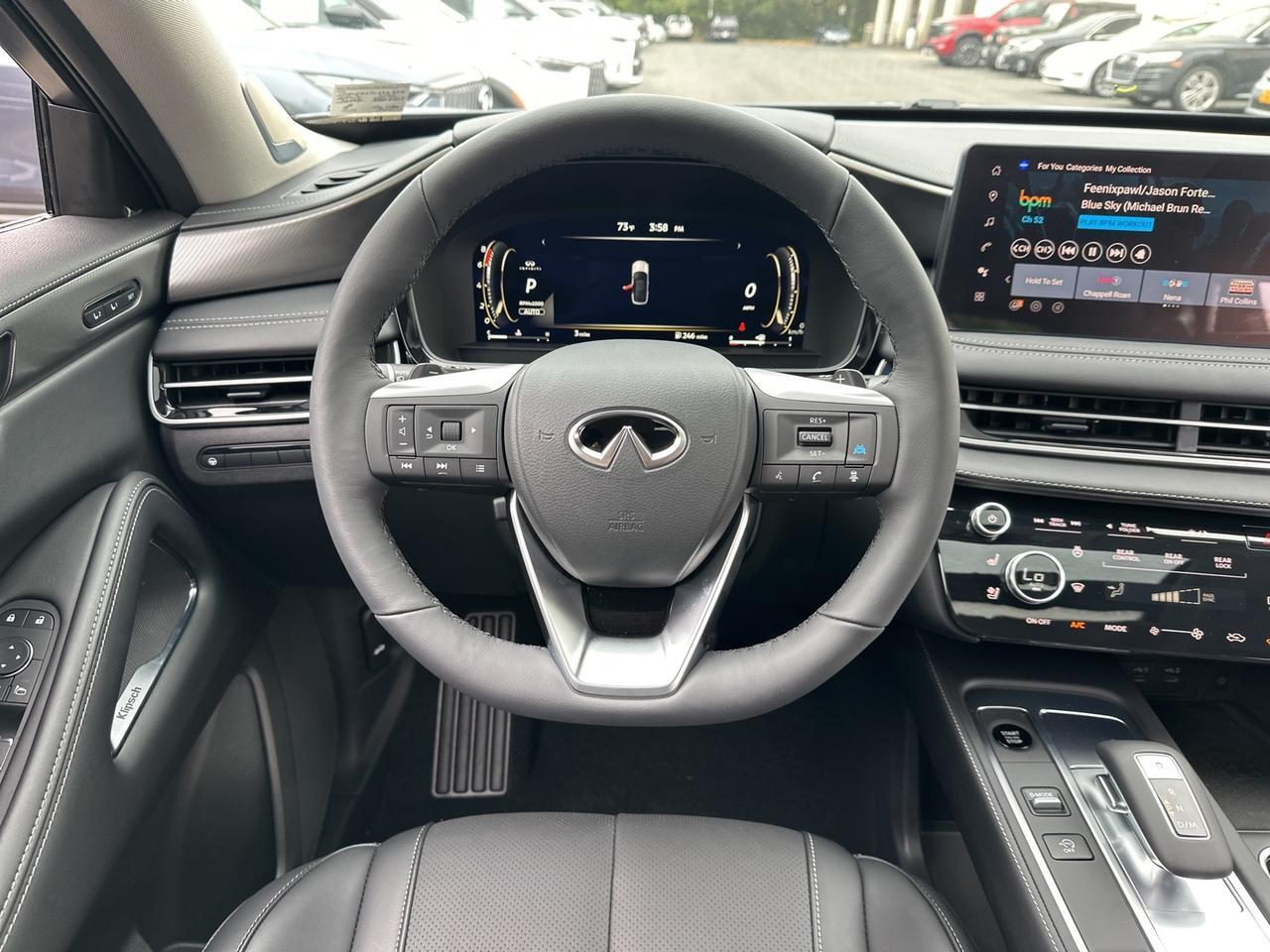 2026 INFINITI QX60 LUXE Chantilly VA