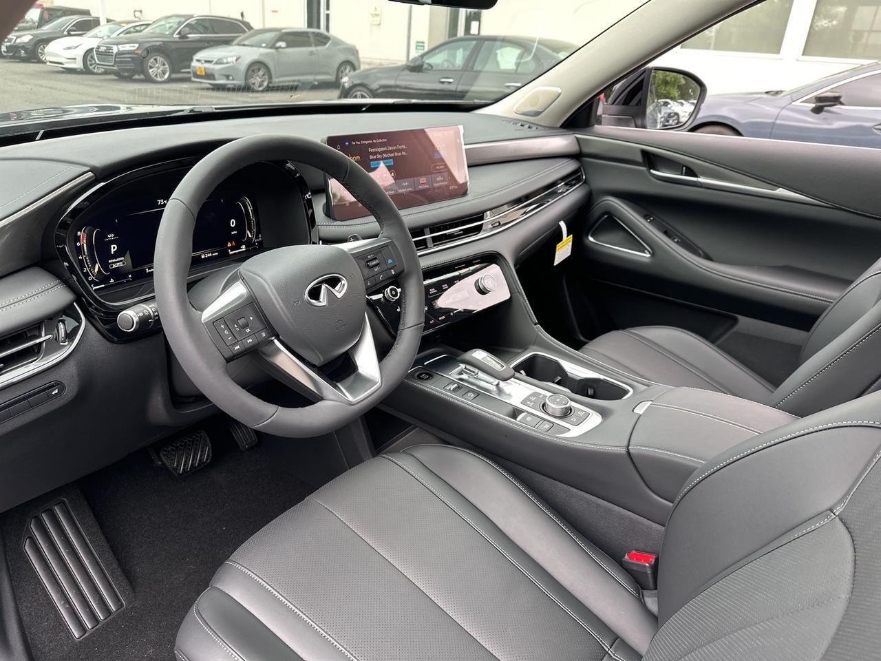2026 INFINITI QX60 LUXE Chantilly VA