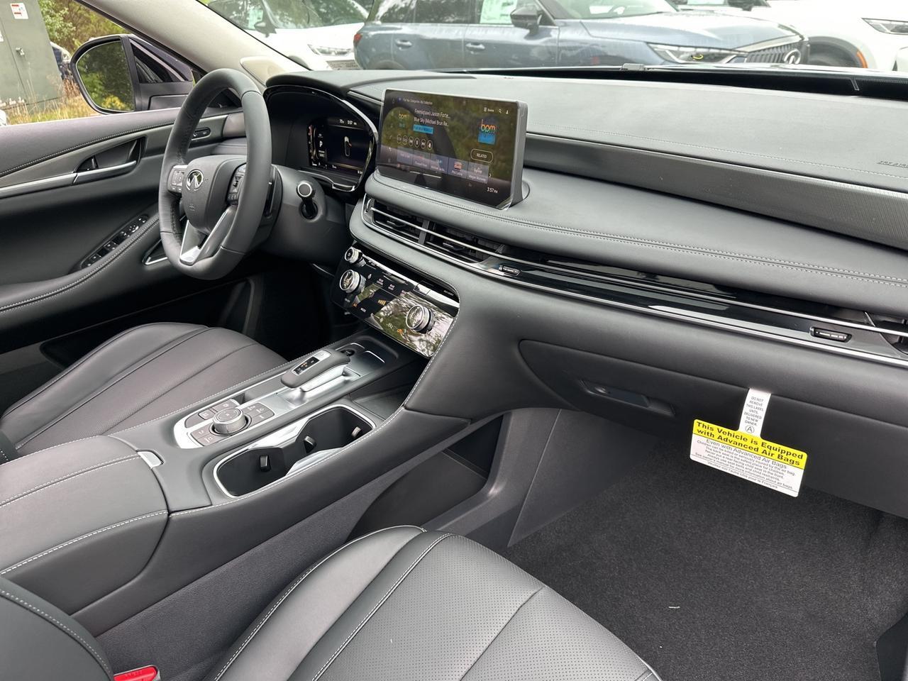 2026 INFINITI QX60 LUXE Chantilly VA