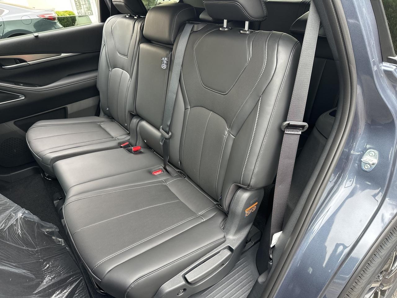 2026 INFINITI QX60 LUXE Chantilly VA