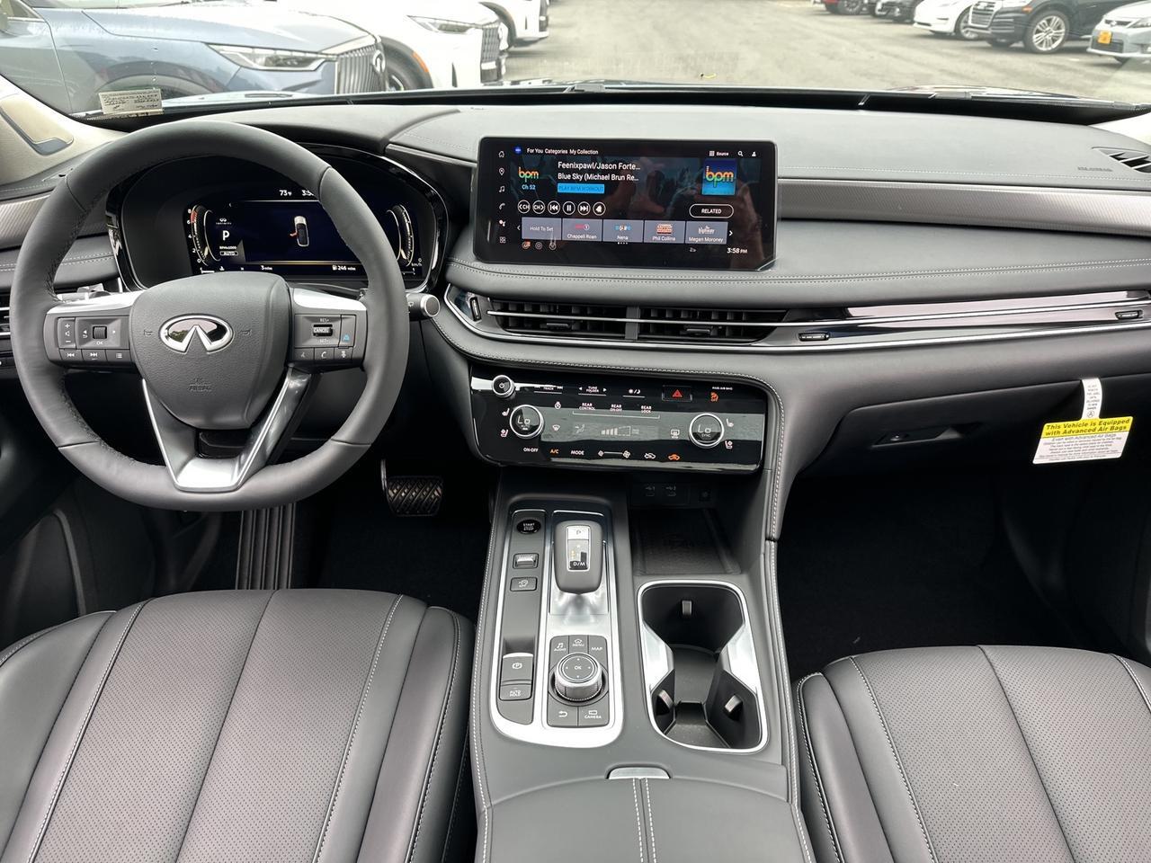 2026 INFINITI QX60 LUXE Chantilly VA