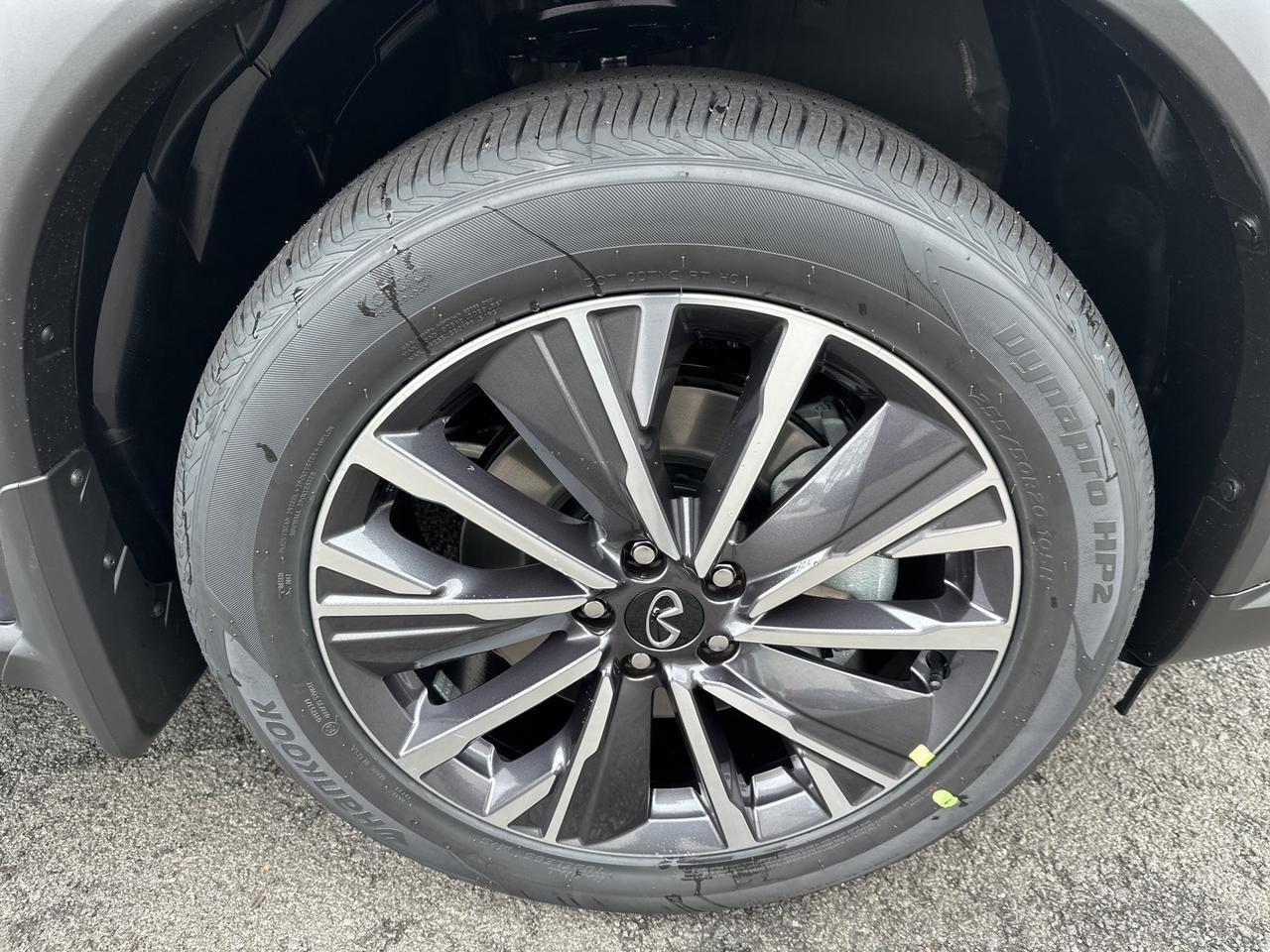2026 INFINITI QX60 LUXE Chantilly VA