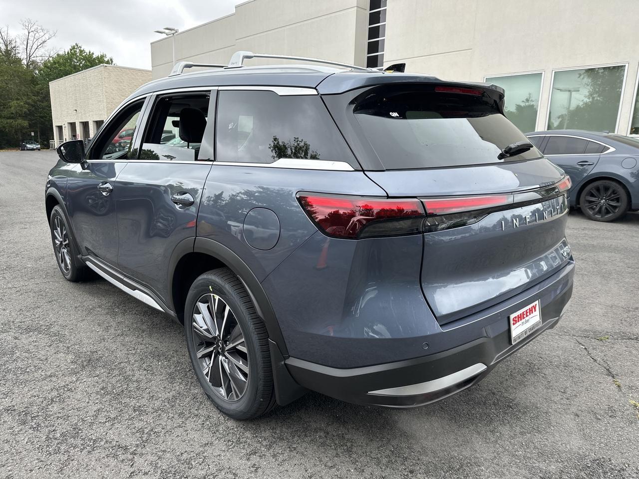2026 INFINITI QX60 LUXE Chantilly VA
