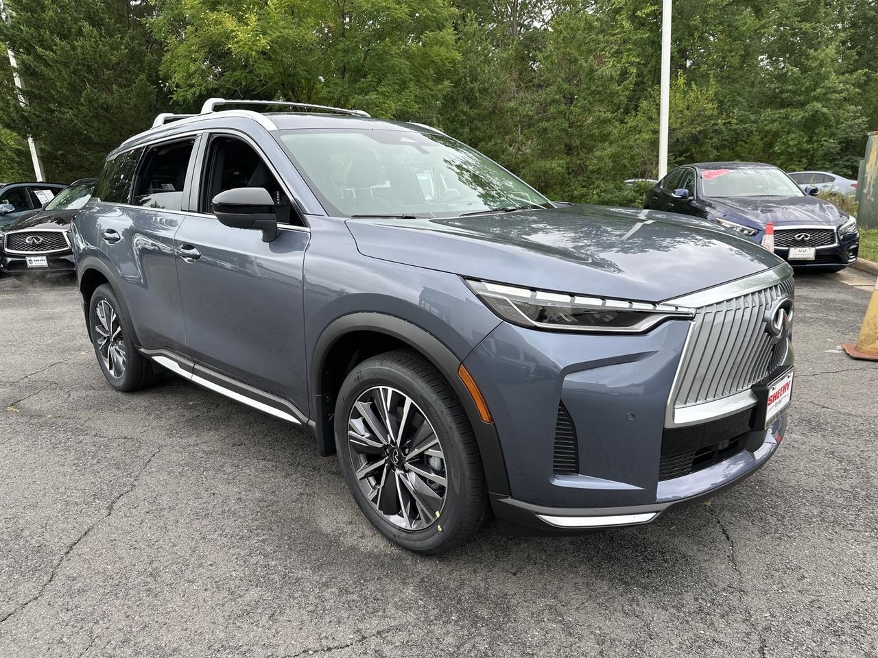 2026 INFINITI QX60 LUXE Chantilly VA