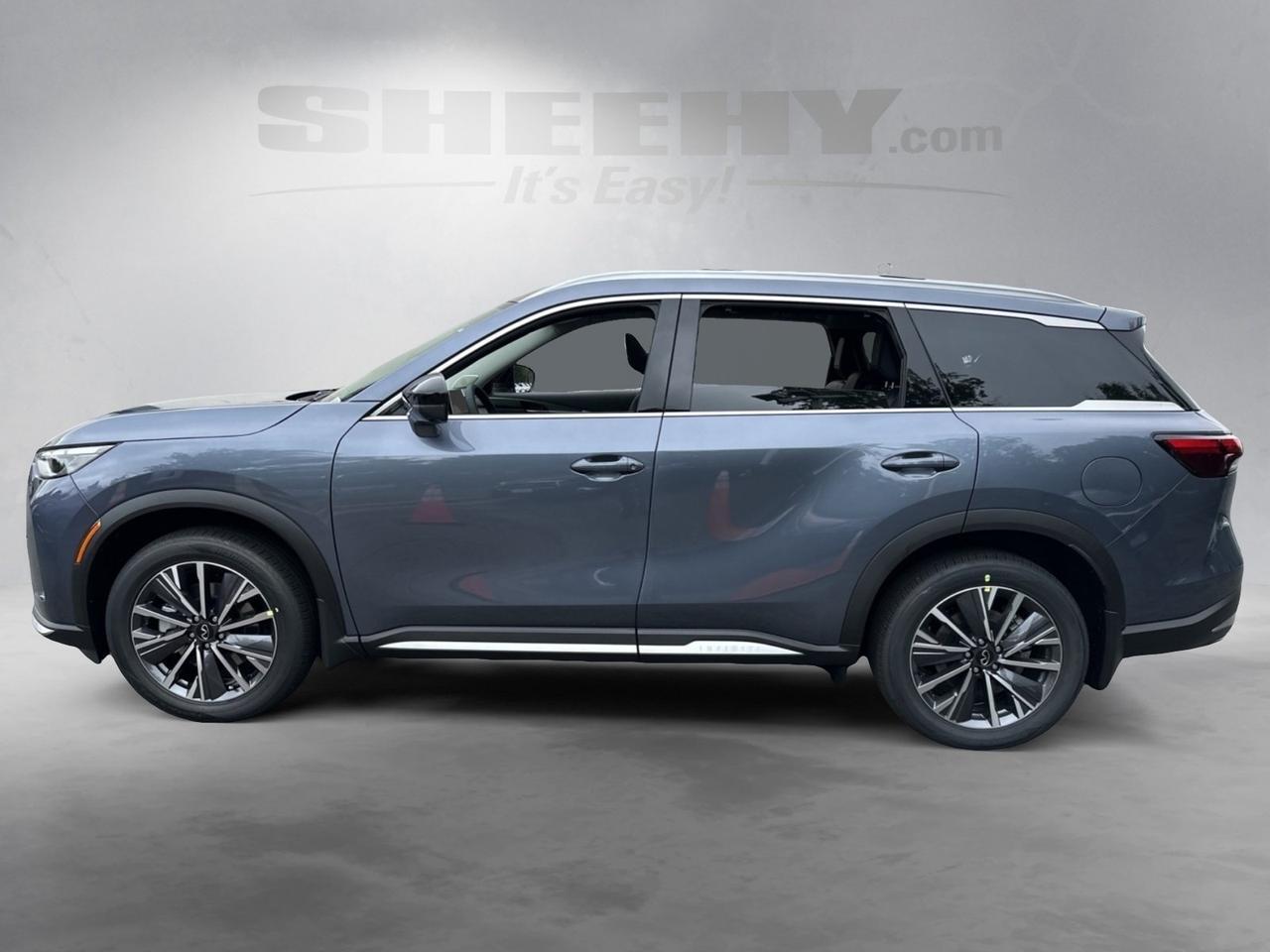 2026 INFINITI QX60 LUXE Chantilly VA