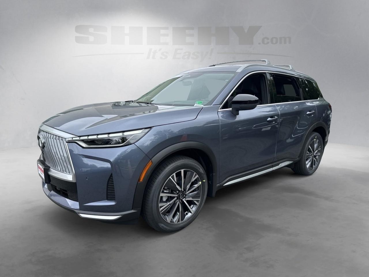 2026 INFINITI QX60 LUXE Chantilly VA