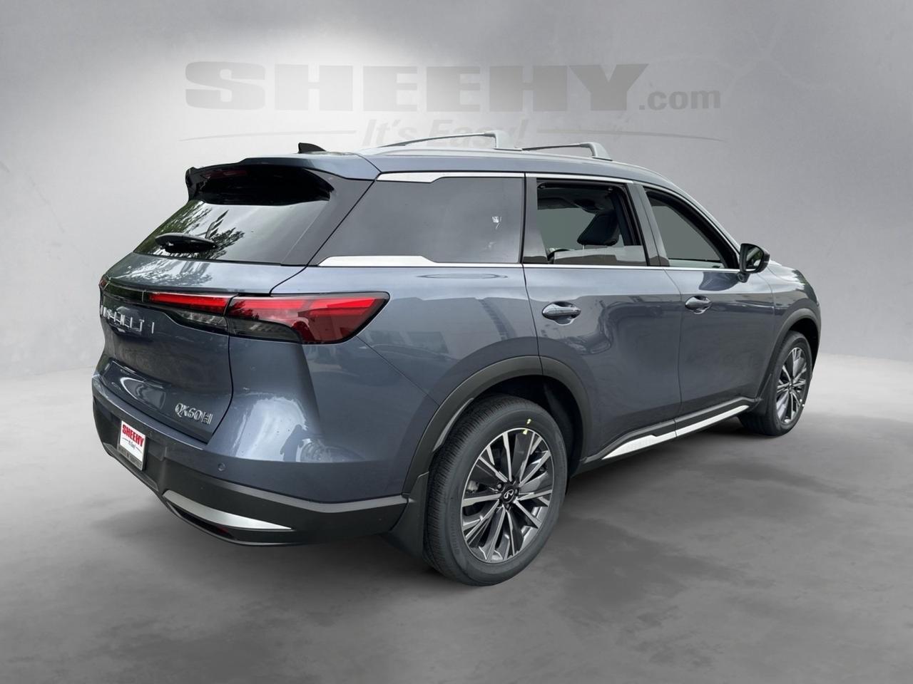 2026 INFINITI QX60 LUXE Chantilly VA