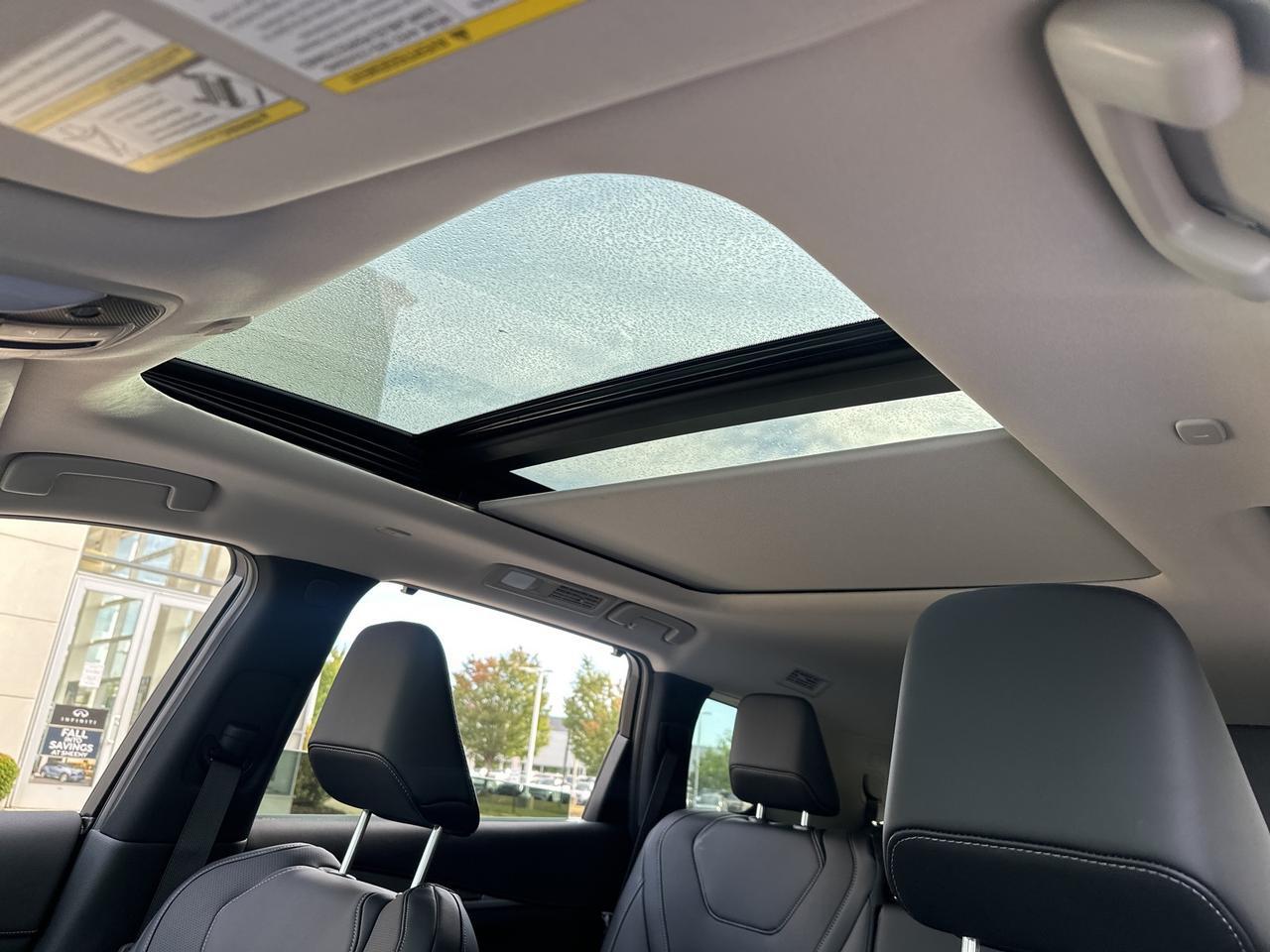 2026 INFINITI QX60 LUXE Chantilly VA