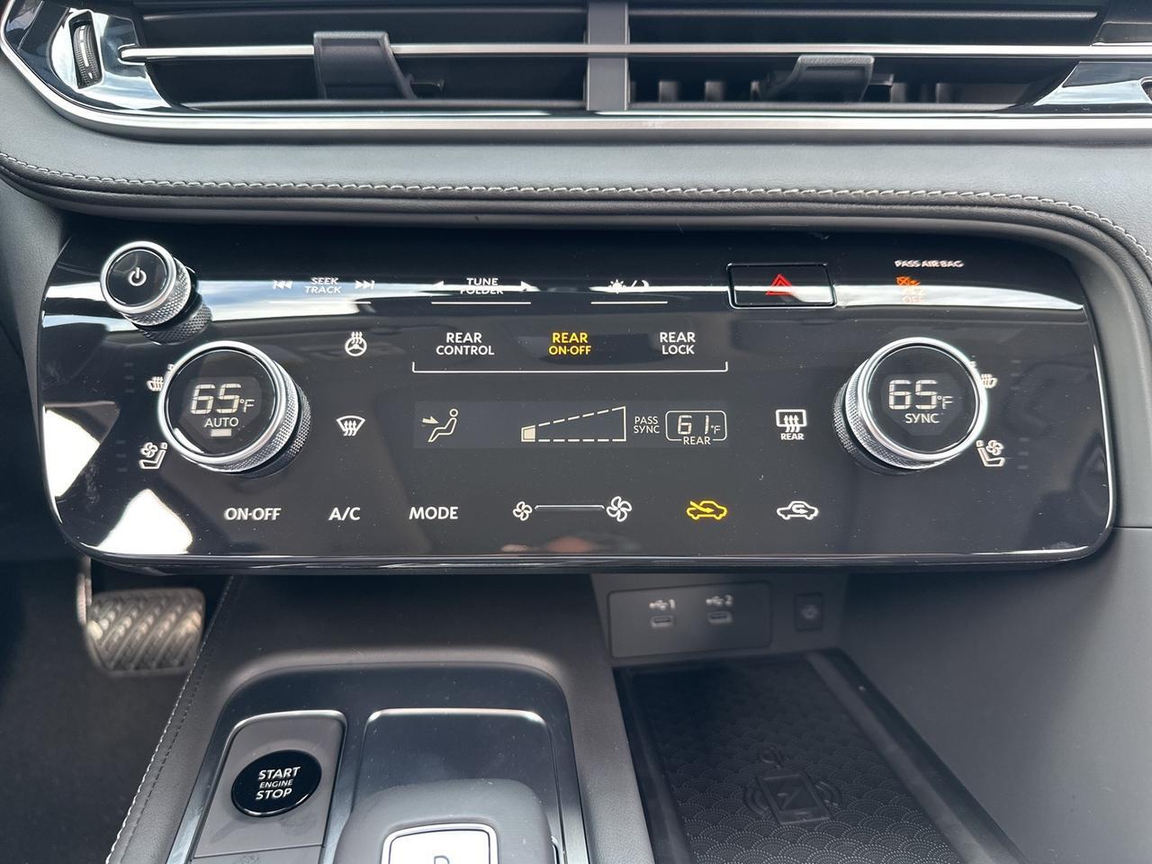 2026 INFINITI QX60 LUXE Chantilly VA