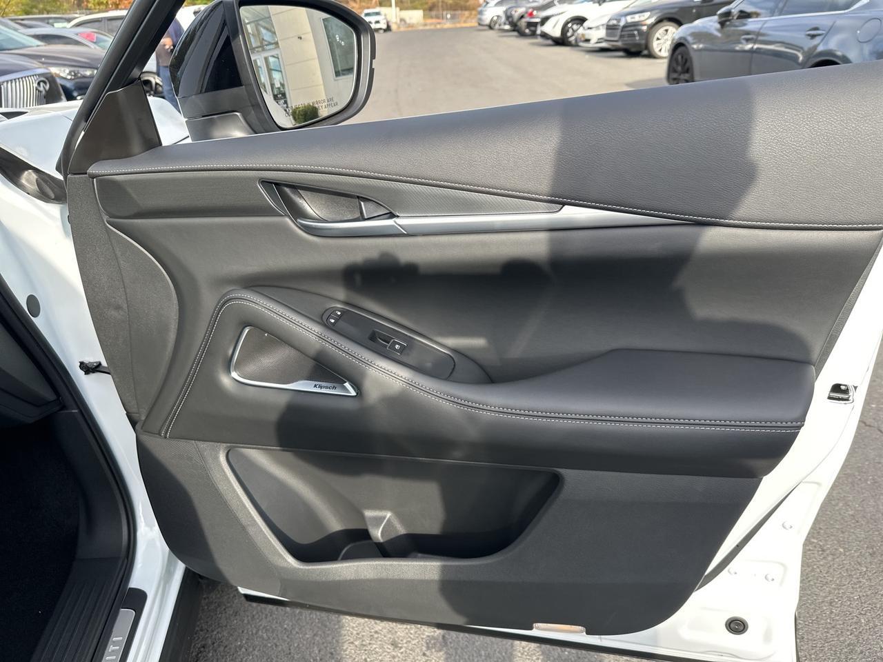 2026 INFINITI QX60 LUXE Chantilly VA