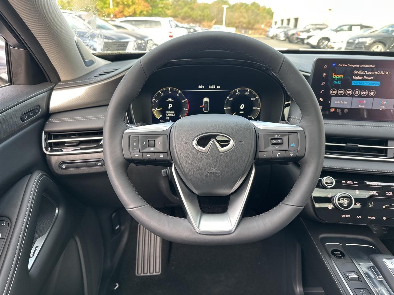 2026 INFINITI QX60 LUXE Chantilly VA